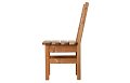 zahradní dřevěná židle